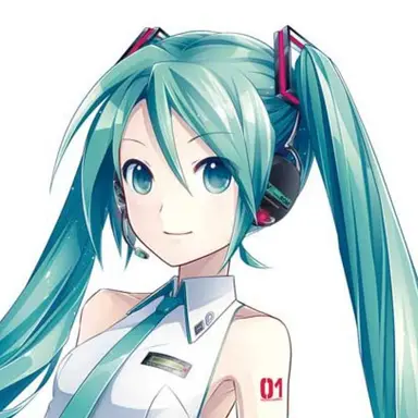 Profile image of 初音ミク