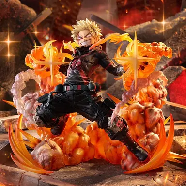 Profile image of 爆豪　勝己