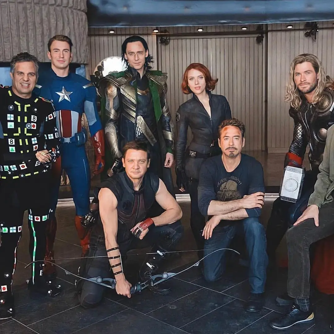 InlandRoot0009의 The avengers