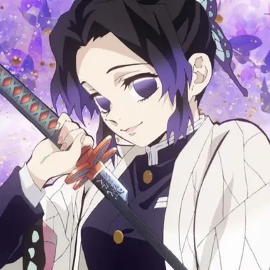 Profile image of 胡蝶しのぶ