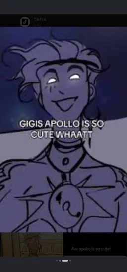 Profile image of Apollo