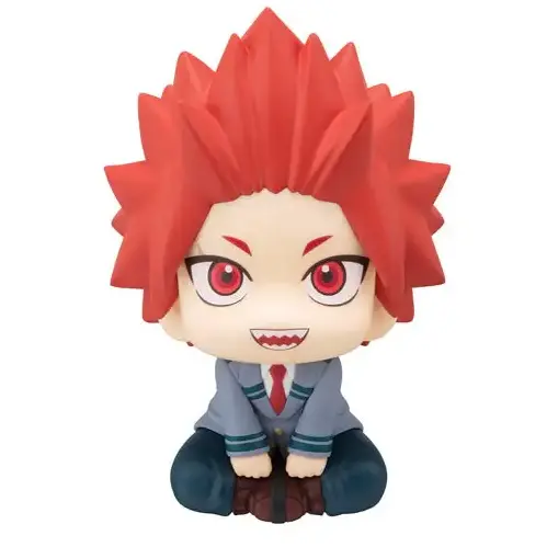 LIVELOVEPARTYYY의 Class1-A's transfer-MHA+Kirishima Eijiro BL