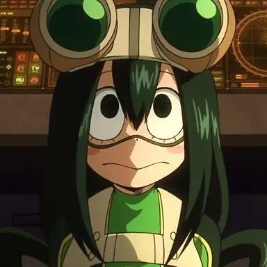 Profile image of 蛙吹梅雨