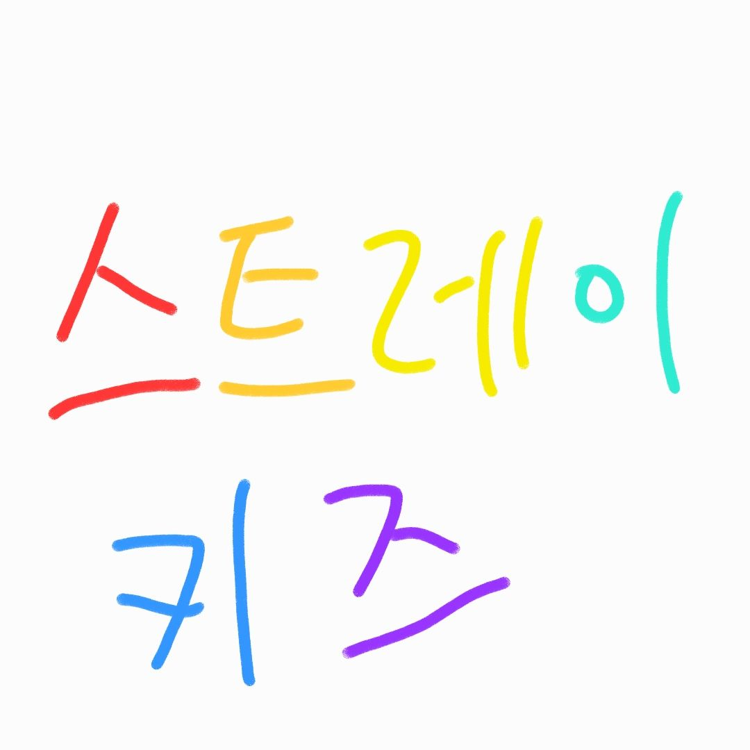 스트레이키즈 대표 이미지