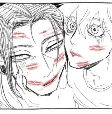 Profile image of JJK satoru x suguru