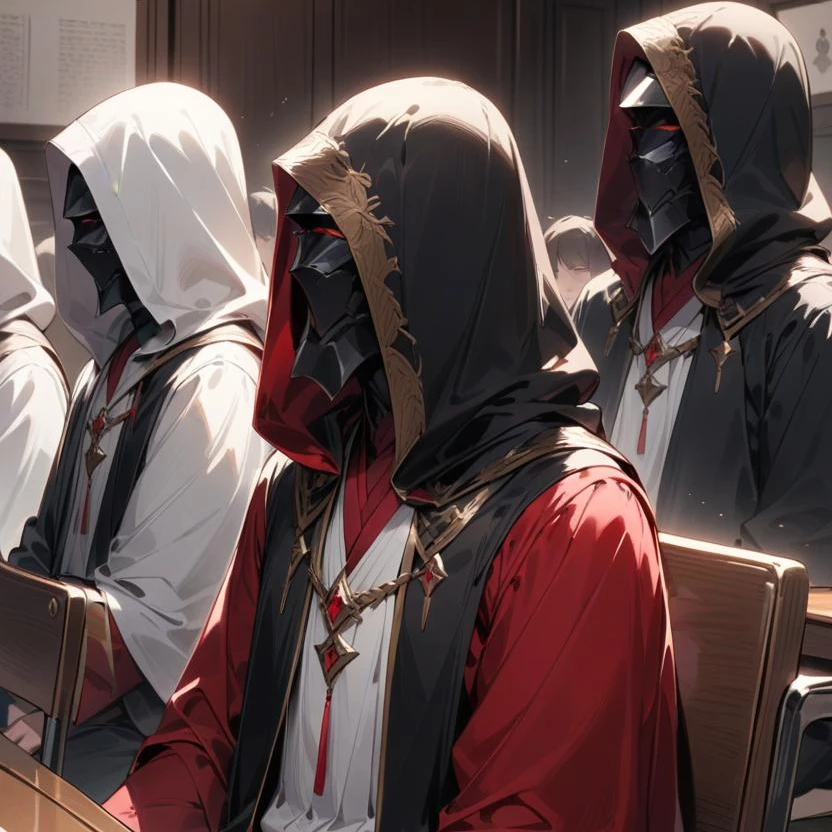 極秘性癖討論会