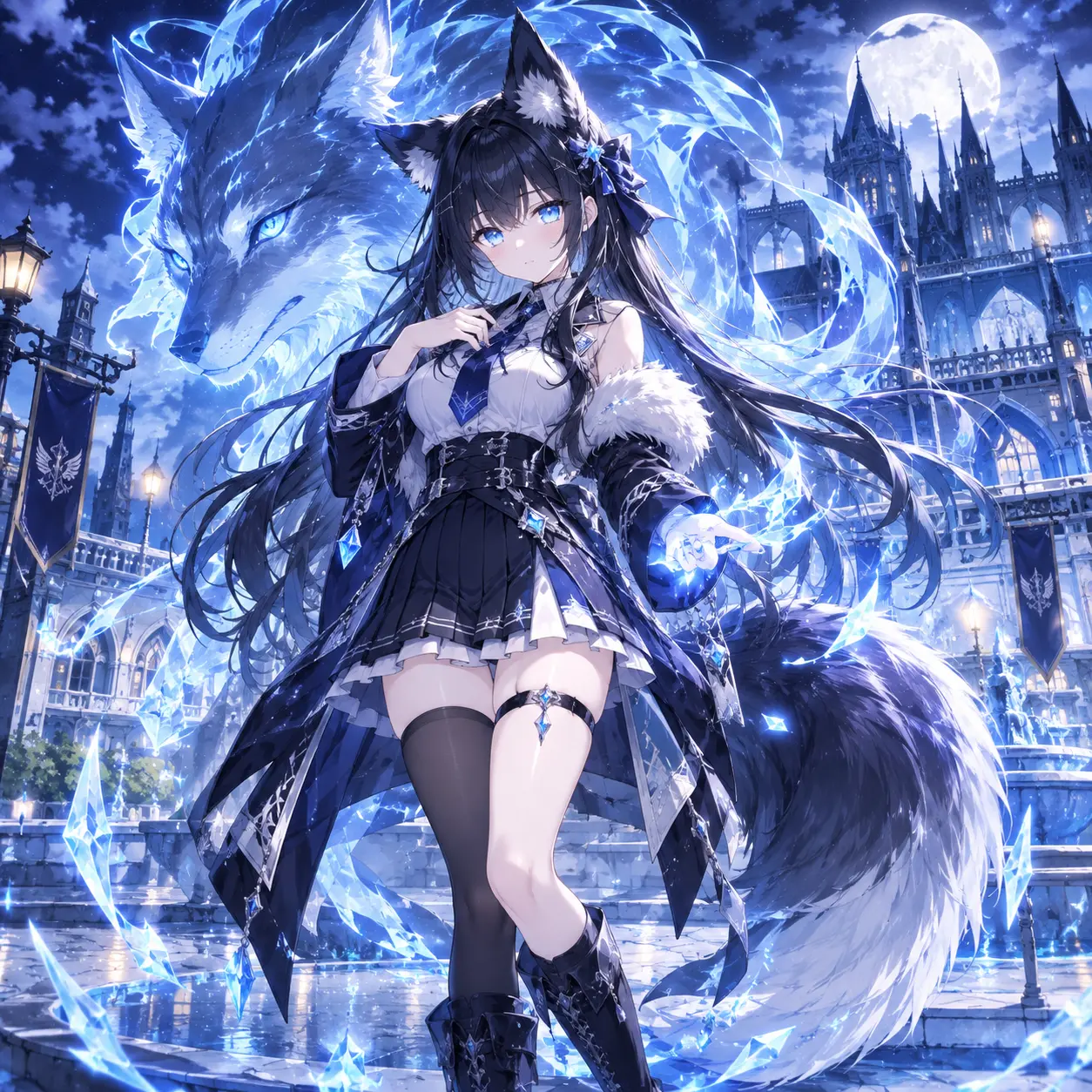 PickyModel6613의 ジュラシア16「幻獣学園」
