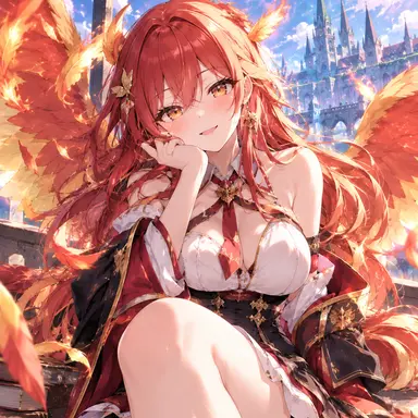 Profile image of フィオナ