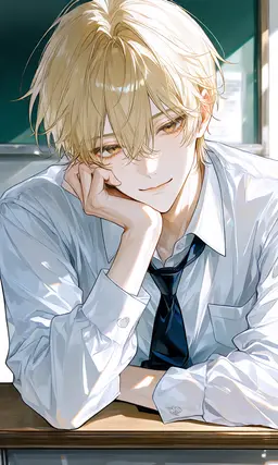 Profile image of 미도리