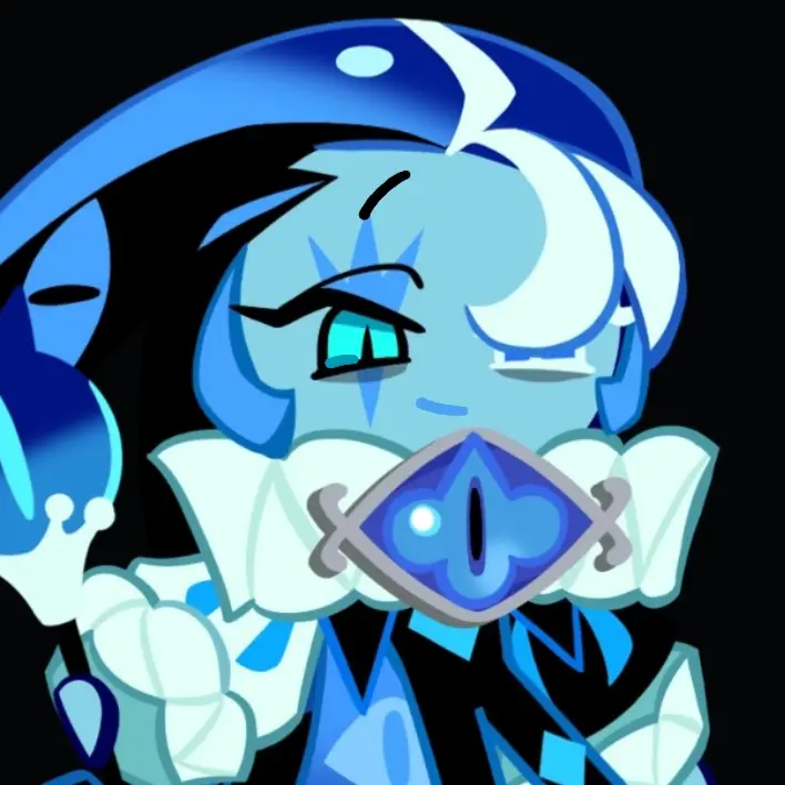 BlackRose123의 쉐도우밀크 쿠키