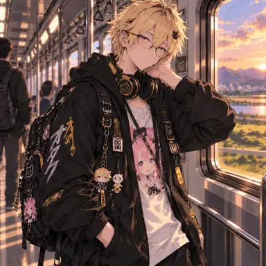 Profile image of Riku Senda