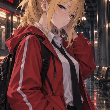 Profile image of Reina Tsukishiro
