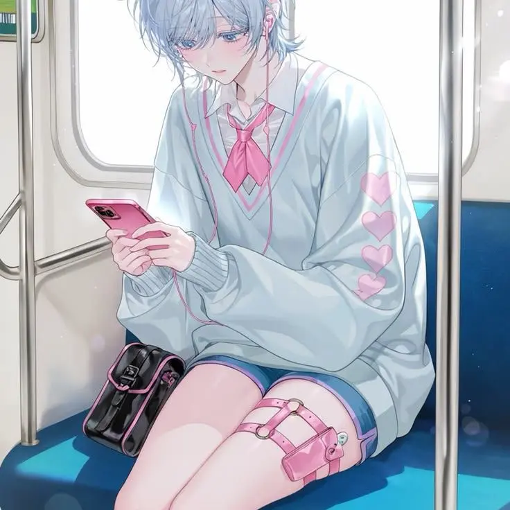 IcyChef5483의 School Femboy x Popular Guy