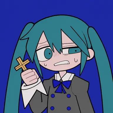 Profile image of 하츠네 미쿠