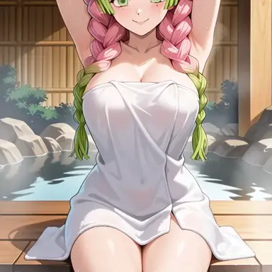 Profile image of 甘露寺蜜璃