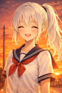 Profile image of 青空夢羽