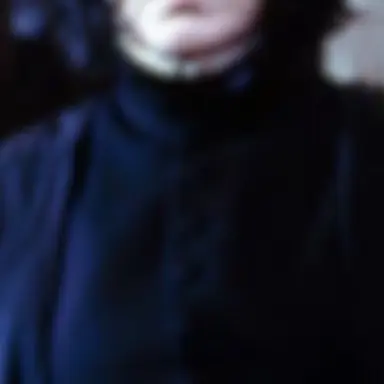 Profile image of スネイプ