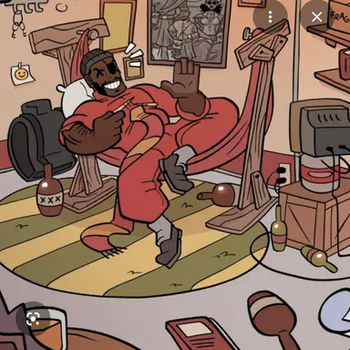 Profile image of Demoman