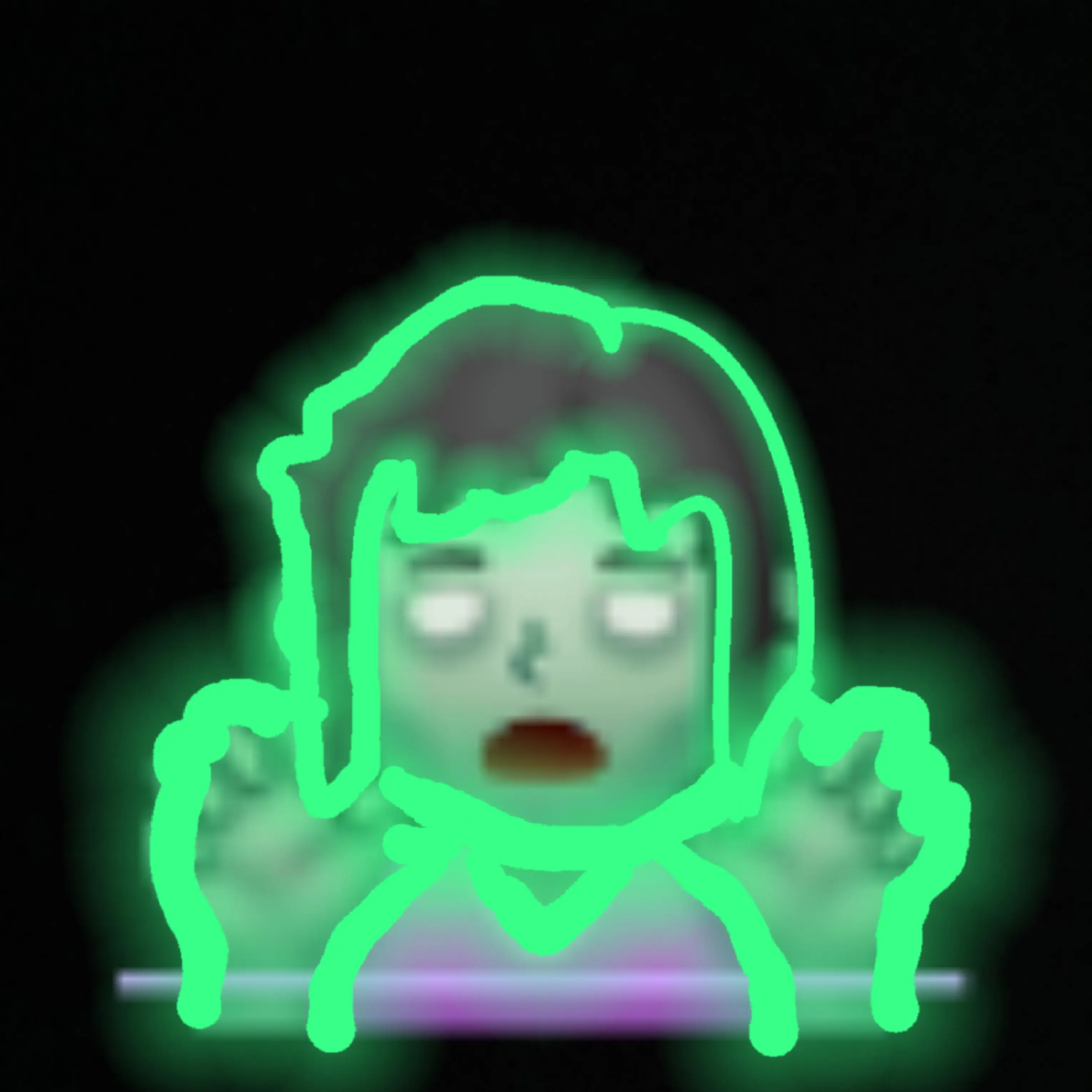 SlowNail8820의 고고프렌즈 좀비사태🧟‍♀️(여우+)