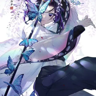 Profile image of 시노부