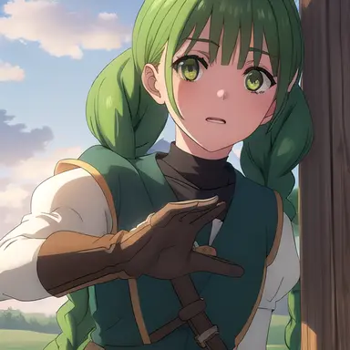 Profile image of リーシア