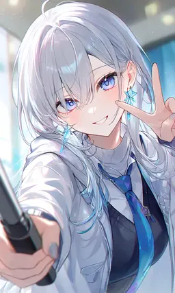 Profile image of 安東歩華