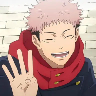 Profile image of Yuji Itadori