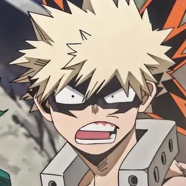 Profile image of 爆豪 勝己