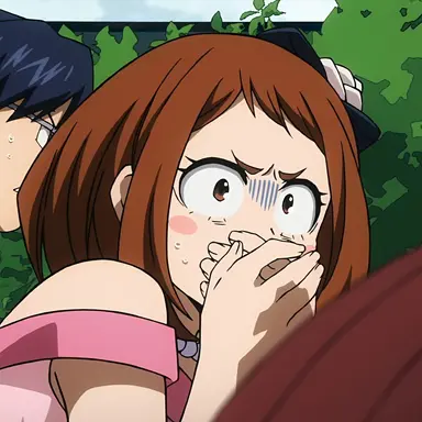 Profile image of 麗日 お茶子