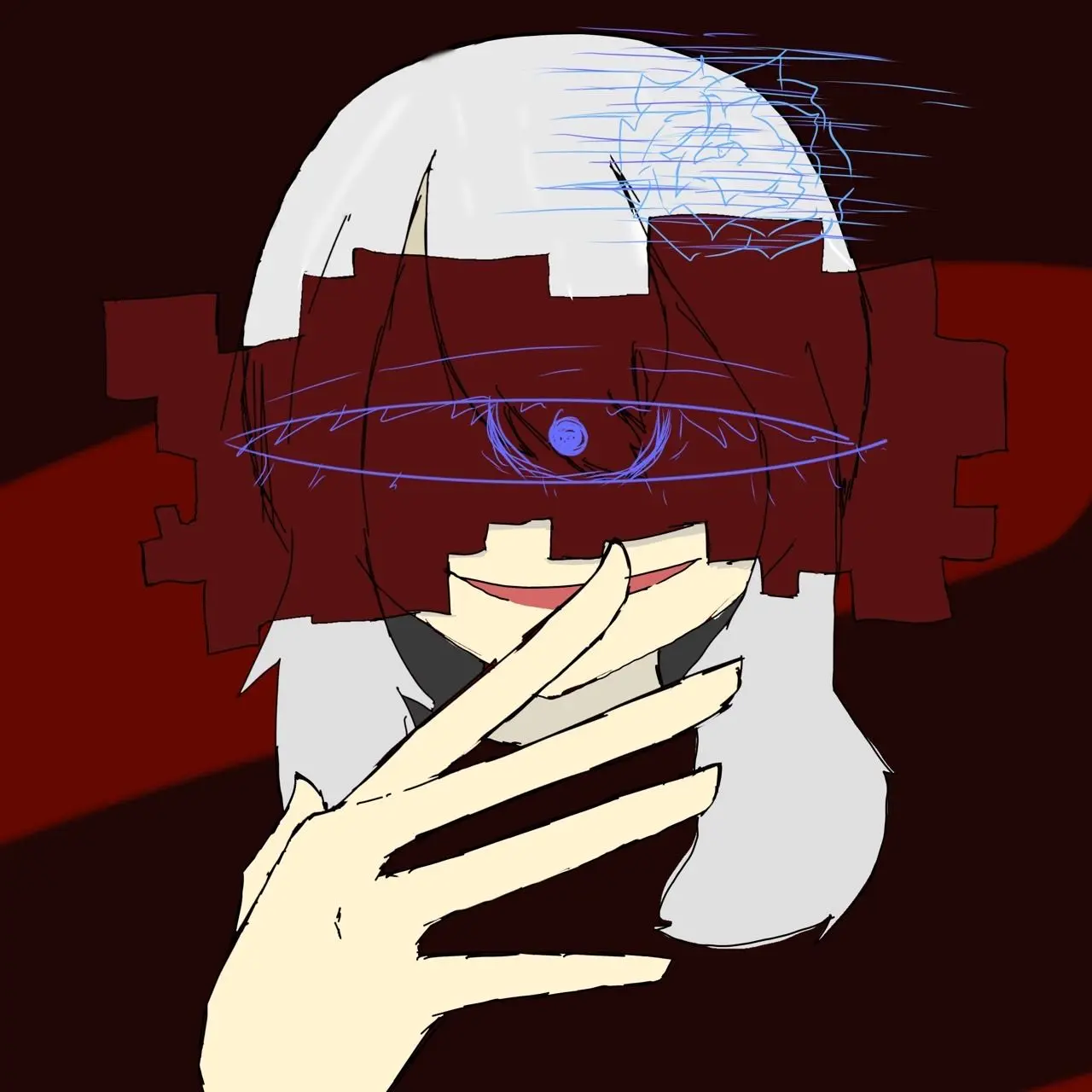 Shiki1015의 自称バグの少年