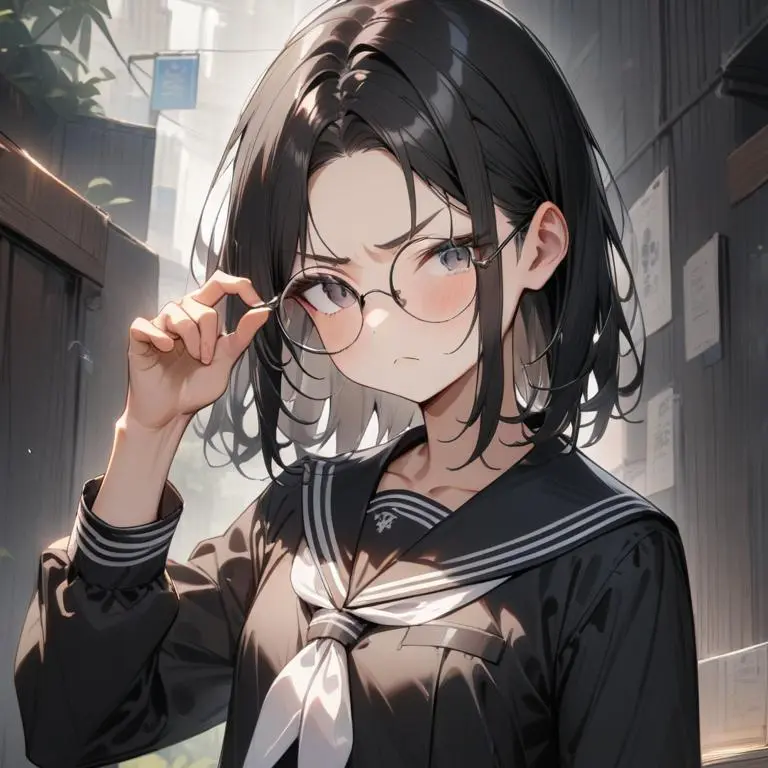 nightmare1002의 超真面目むっつり生徒会長