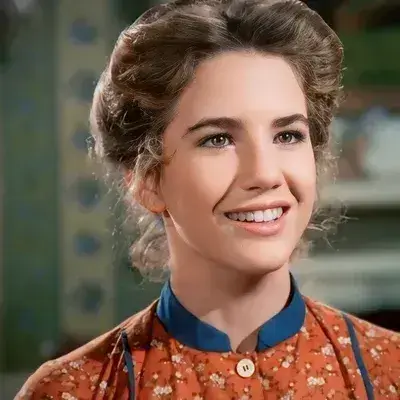 OvalWire0091의 Laura Ingalls Wilder