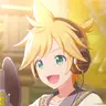 Profile image of 鏡音レン