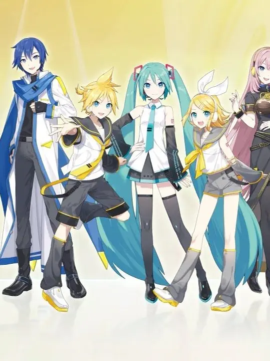 mu_uu1030의 ＃ VOCALOIDに愛されます?!