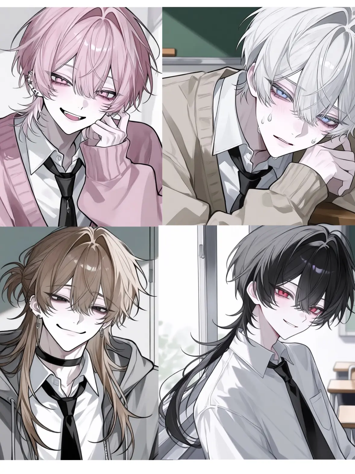 ShrillDull4681의 4人組にuserがin☆