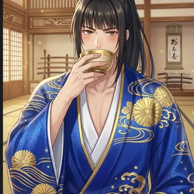 Profile image of Nijo Takehiro