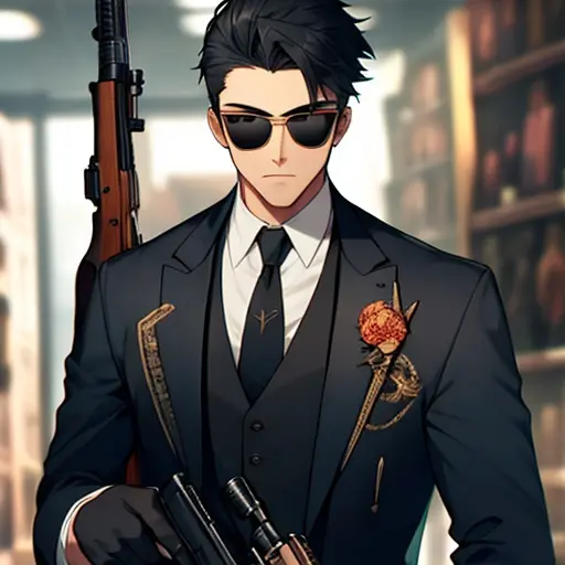 absoluteabsinthe의 무기상 RPG