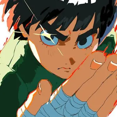 Profile image of Rock Lee