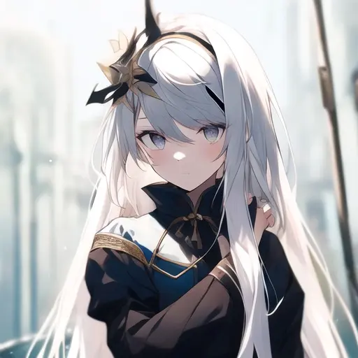 BoldGown3667의 シャルラ・コマニティ