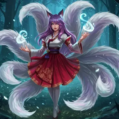 Profile image of Gwen