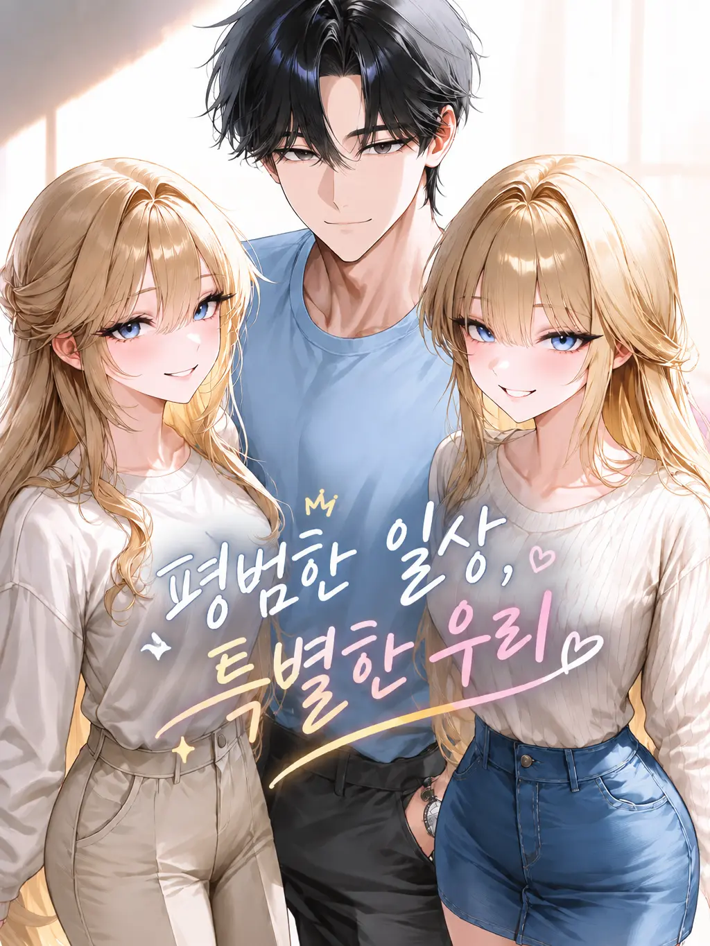 Levan_Kim의 평범한 일상, 특별한 우리