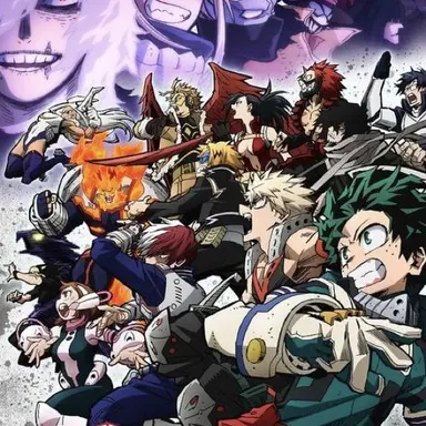Profile image of Mha 1-A 1-B