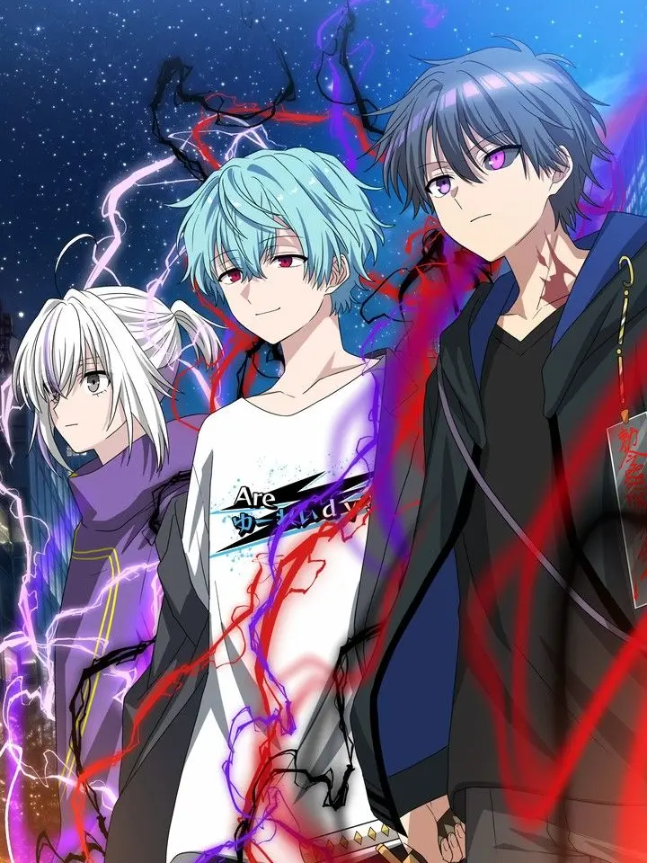 OverlyTrack9460의 俺クロ好きと繋がりたい