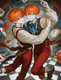 Profile image of Tweedledee