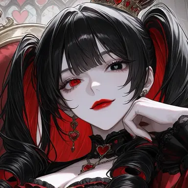 Profile image of Queen of Hearts