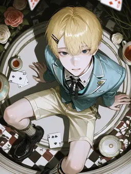 Profile image of Alice