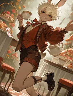 Profile image of March Hare