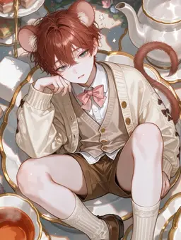 Profile image of Dormouse