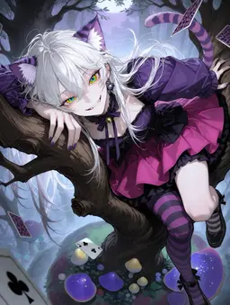 Profile image of Cheshire Cat