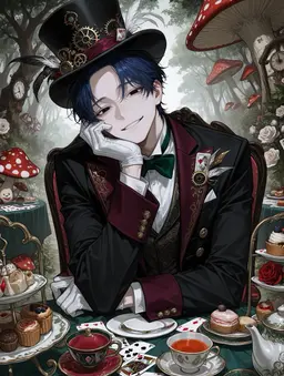 Profile image of Mad Hatter
